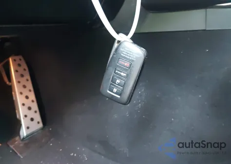 2016 Lexus Is 300 из США, поврежденный, VIN JTHCM1D2XG5009724